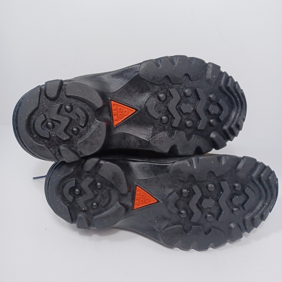 Vintage Nike ACG Women’s Hiking Boots Size 7.5 - Picture 6 of 10